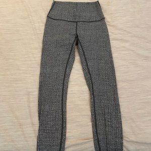 Wunder Under Grey Leggings 28”